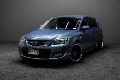 2007 Mazda Axela