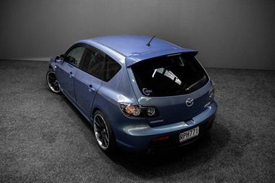 2007 Mazda Axela - Thumbnail