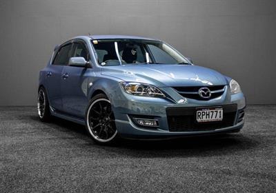 2007 Mazda Axela - Thumbnail