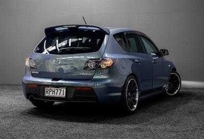 2007 Mazda Axela - Thumbnail