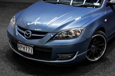 2007 Mazda Axela - Thumbnail