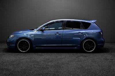 2007 Mazda Axela - Thumbnail