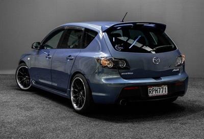 2007 Mazda Axela - Thumbnail