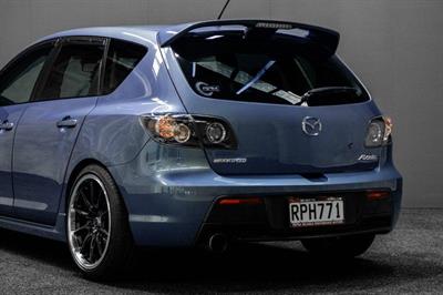 2007 Mazda Axela - Thumbnail