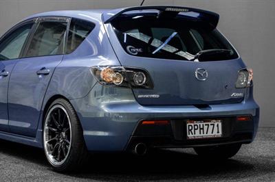 2007 Mazda Axela - Thumbnail