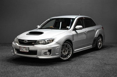 2012 Subaru Impreza