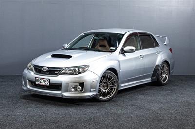 2012 Subaru Impreza
