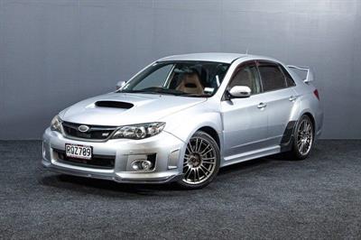 2012 Subaru Impreza