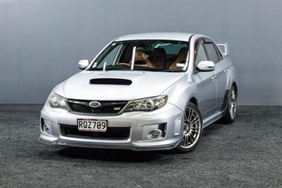 2012 Subaru Impreza