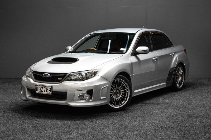 2012 Subaru Impreza
