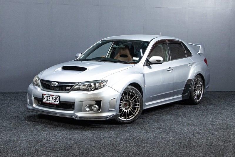 2012 Subaru Impreza