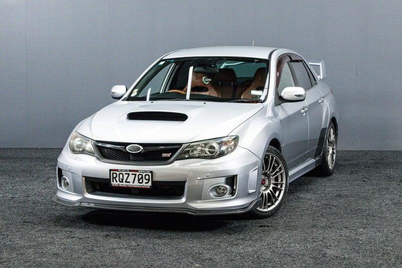 2012 Subaru Impreza