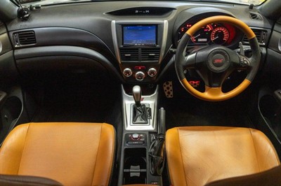 2012 Subaru Impreza - Thumbnail