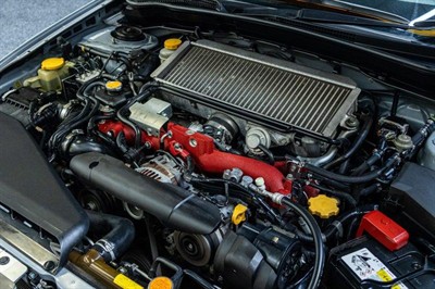 2012 Subaru Impreza - Thumbnail