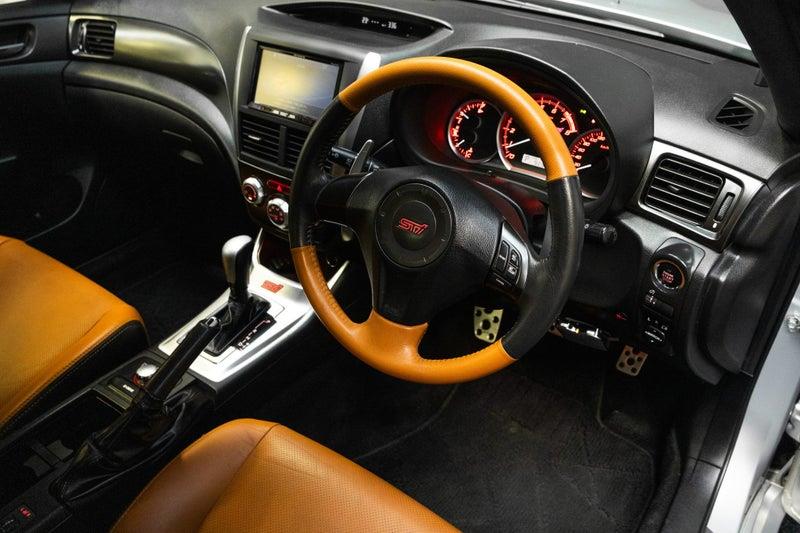 2012 Subaru Impreza