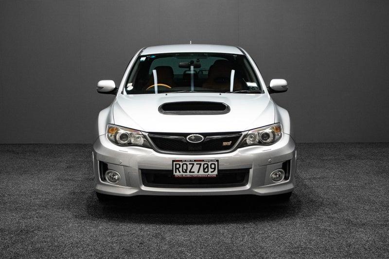 2012 Subaru Impreza