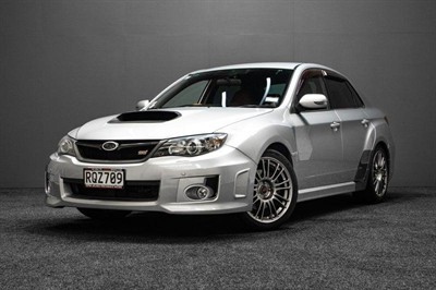 2012 Subaru Impreza - Thumbnail