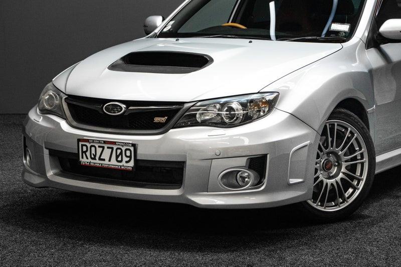 2012 Subaru Impreza