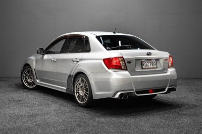 2012 Subaru Impreza - Thumbnail