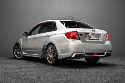 2012 Subaru Impreza - Thumbnail