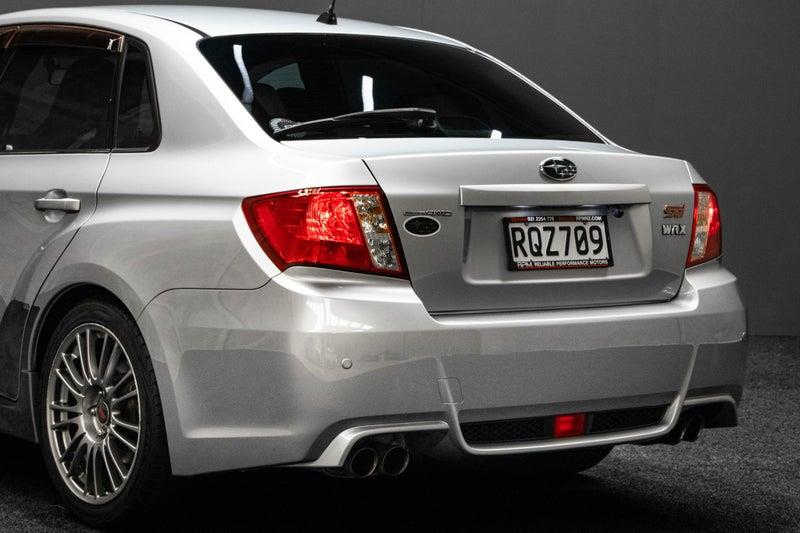 2012 Subaru Impreza