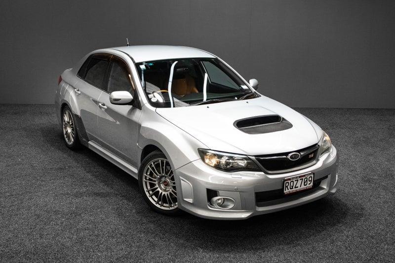 2012 Subaru Impreza