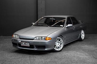 1990 Nissan Skyline - Thumbnail