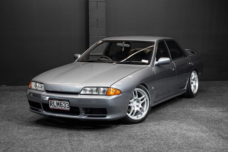 1990 Nissan Skyline