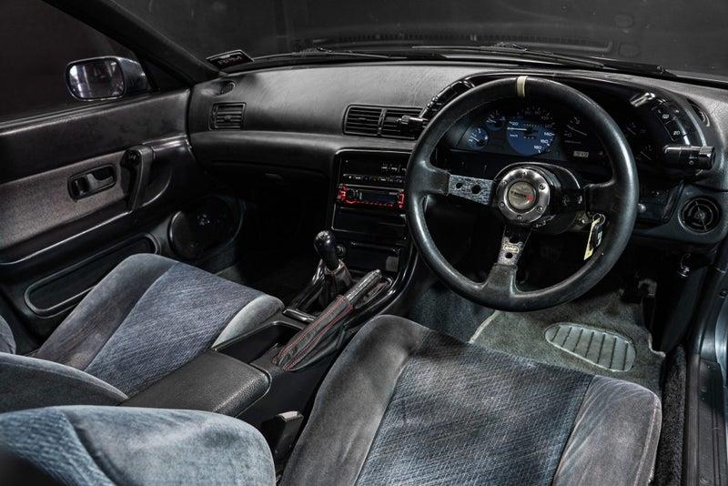 1990 Nissan Skyline