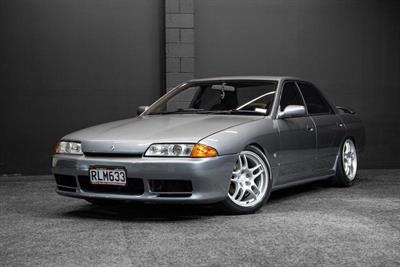 1990 Nissan Skyline - Thumbnail