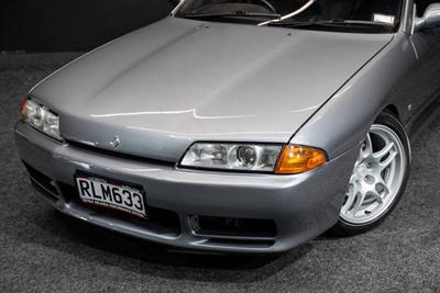 1990 Nissan Skyline - Thumbnail