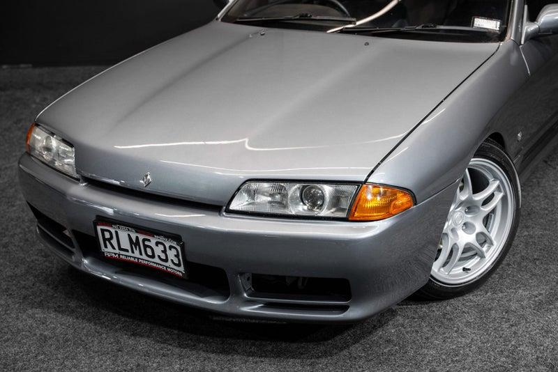 1990 Nissan Skyline