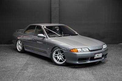 1990 Nissan Skyline - Thumbnail