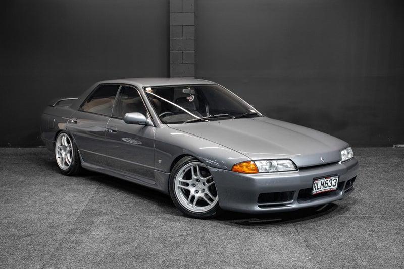 1990 Nissan Skyline