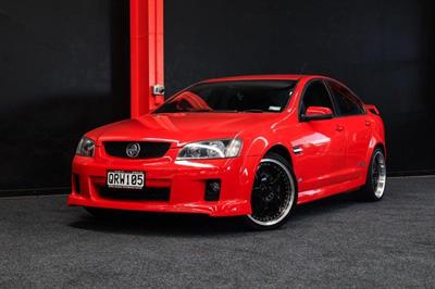 2007 Holden Commodore - Thumbnail