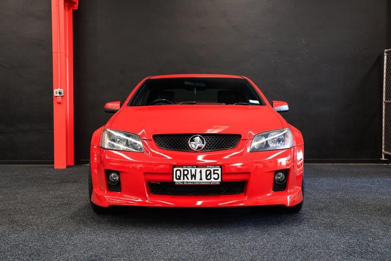 2007 Holden Commodore