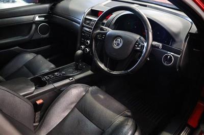 2007 Holden Commodore - Thumbnail