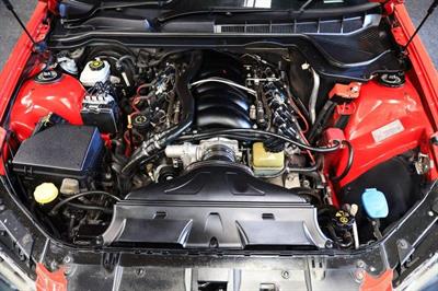 2007 Holden Commodore - Thumbnail