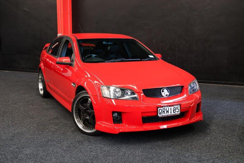 2007 Holden Commodore