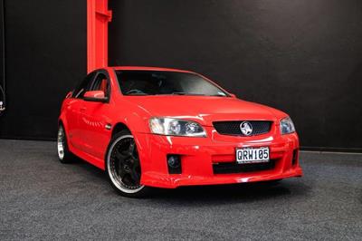 2007 Holden Commodore - Thumbnail