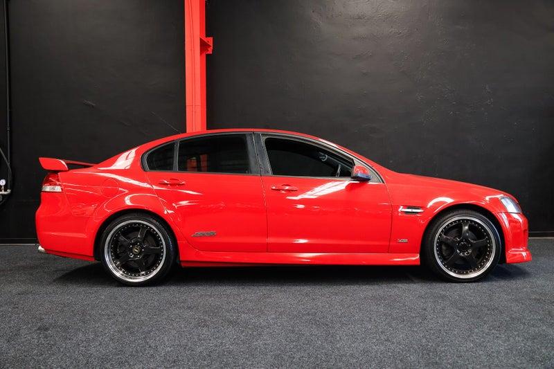2007 Holden Commodore
