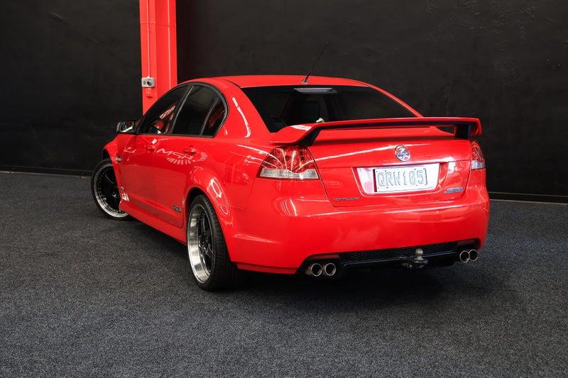 2007 Holden Commodore