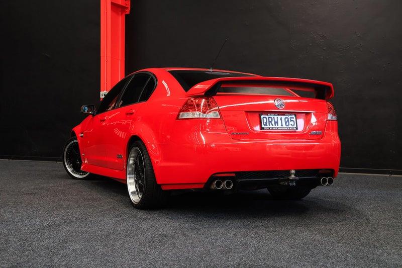 2007 Holden Commodore