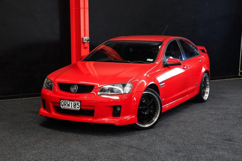 2007 Holden Commodore