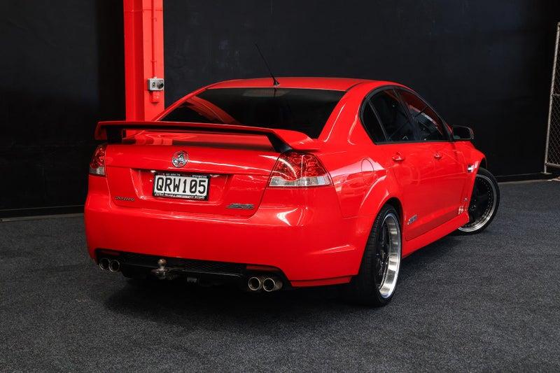 2007 Holden Commodore