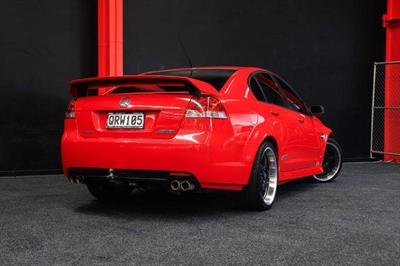 2007 Holden Commodore - Thumbnail