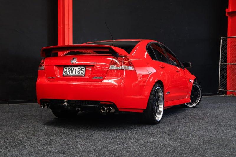 2007 Holden Commodore