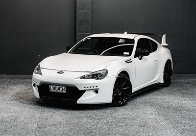 2015 Subaru BRZ - Thumbnail