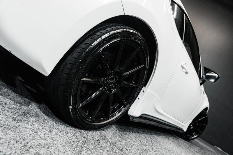 2015 Subaru BRZ