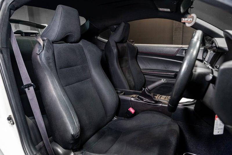 2015 Subaru BRZ